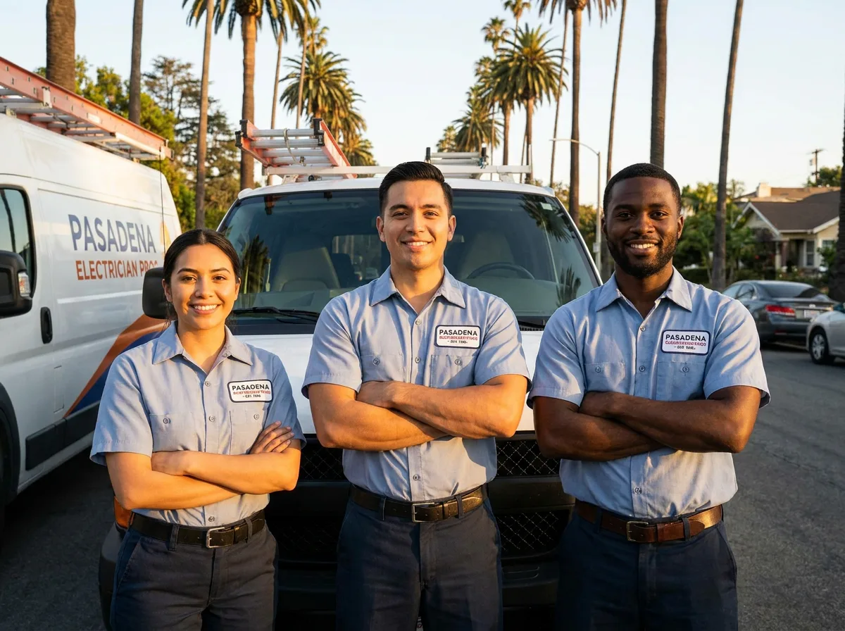Electrician company in Loretto, VA